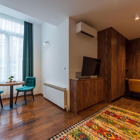 Studio Apartmani 071 Free Garage Parking 塞拉耶佛 外观 照片