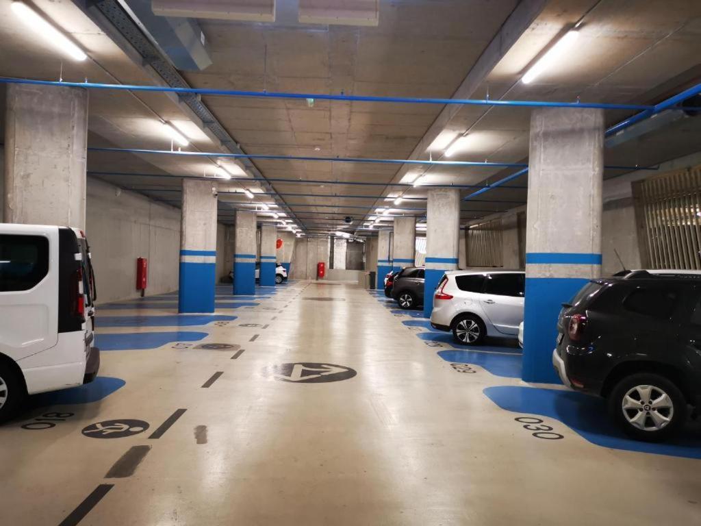Studio Apartmani 071 Free Garage Parking 塞拉耶佛 外观 照片