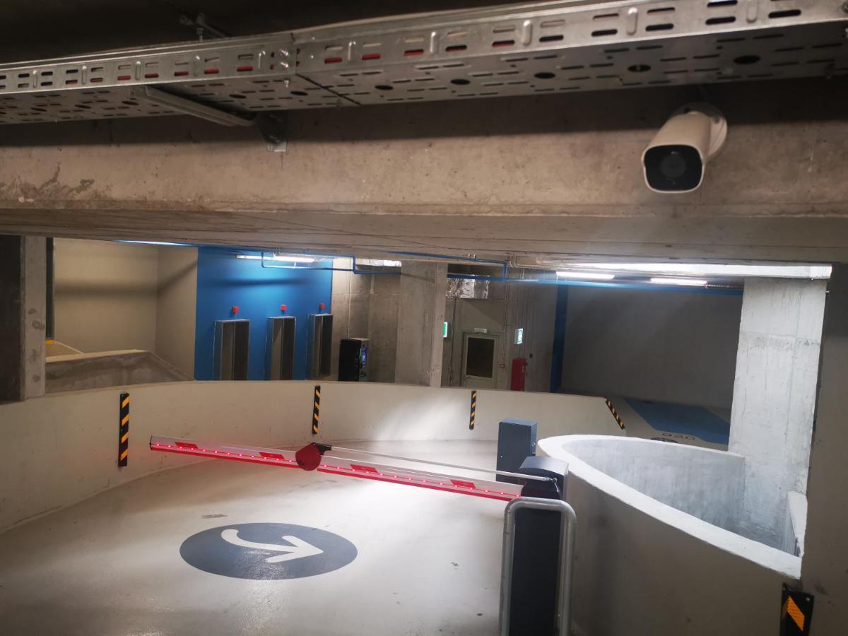 Studio Apartmani 071 Free Garage Parking 塞拉耶佛 外观 照片