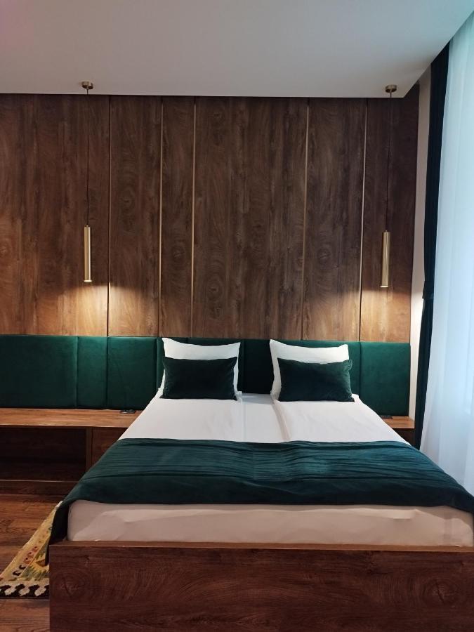 Studio Apartmani 071 Free Garage Parking 塞拉耶佛 外观 照片