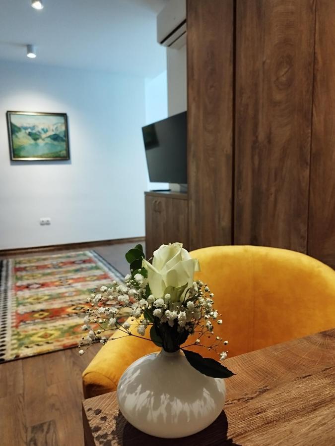 Studio Apartmani 071 Free Garage Parking 塞拉耶佛 外观 照片