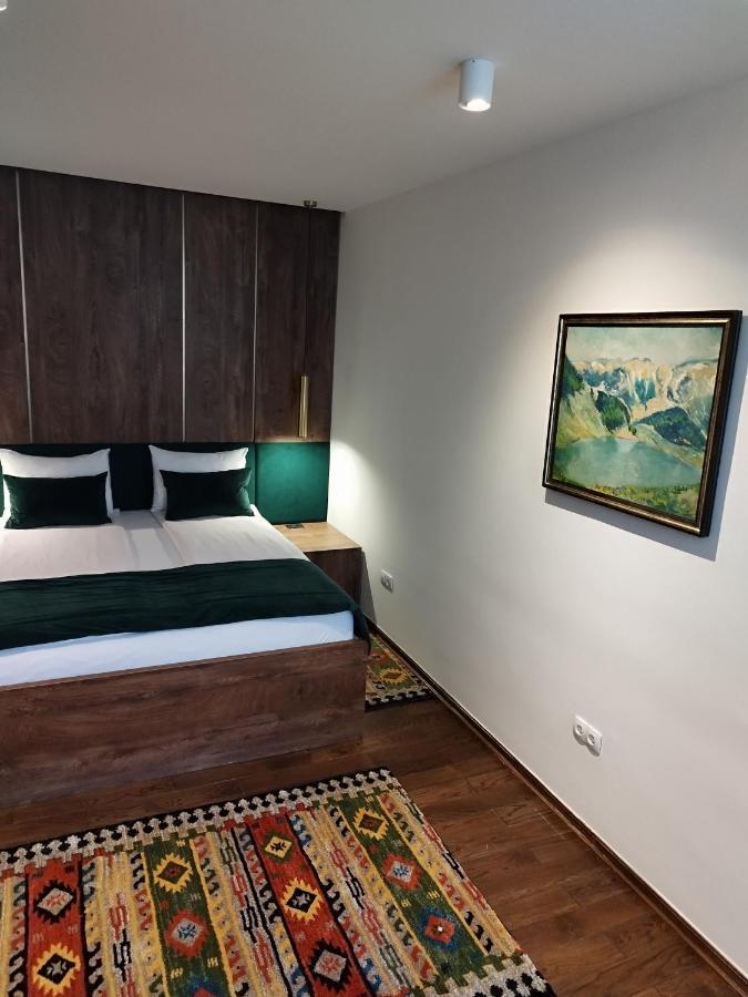 Studio Apartmani 071 Free Garage Parking 塞拉耶佛 外观 照片
