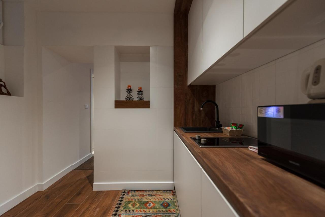 Studio Apartmani 071 Free Garage Parking 塞拉耶佛 外观 照片