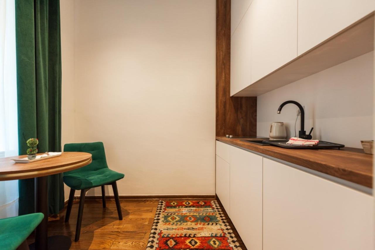 Studio Apartmani 071 Free Garage Parking 塞拉耶佛 外观 照片