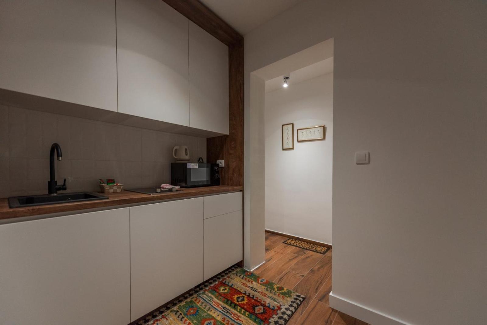Studio Apartmani 071 Free Garage Parking 塞拉耶佛 外观 照片