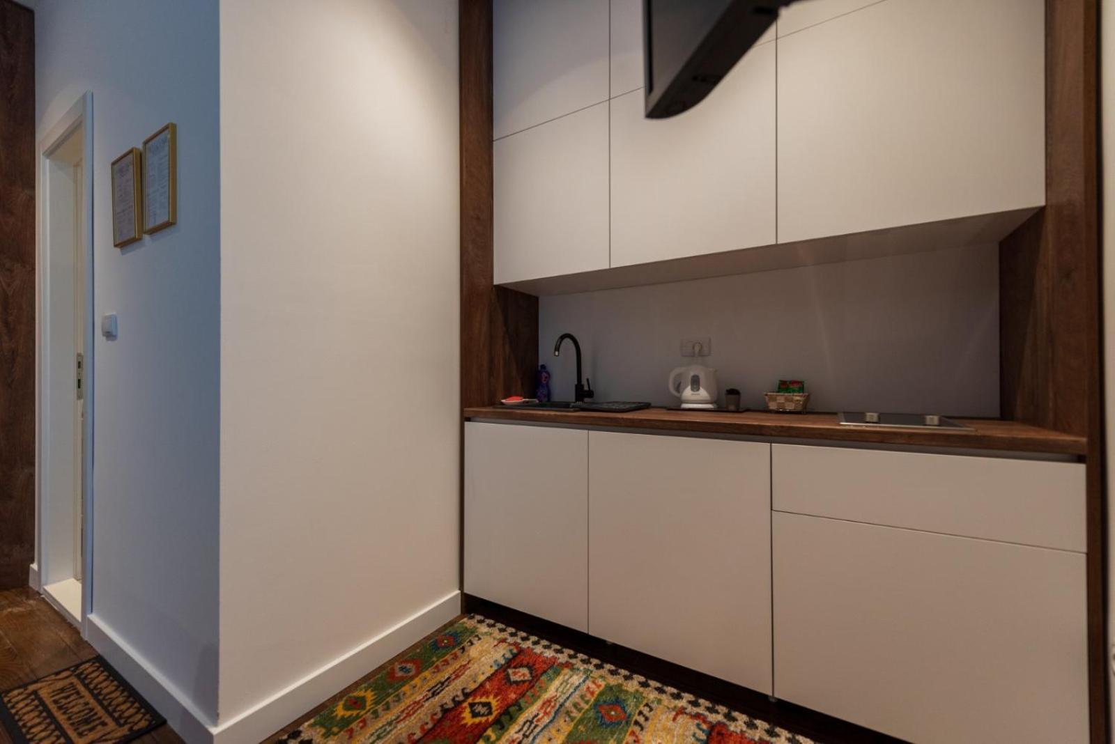 Studio Apartmani 071 Free Garage Parking 塞拉耶佛 外观 照片