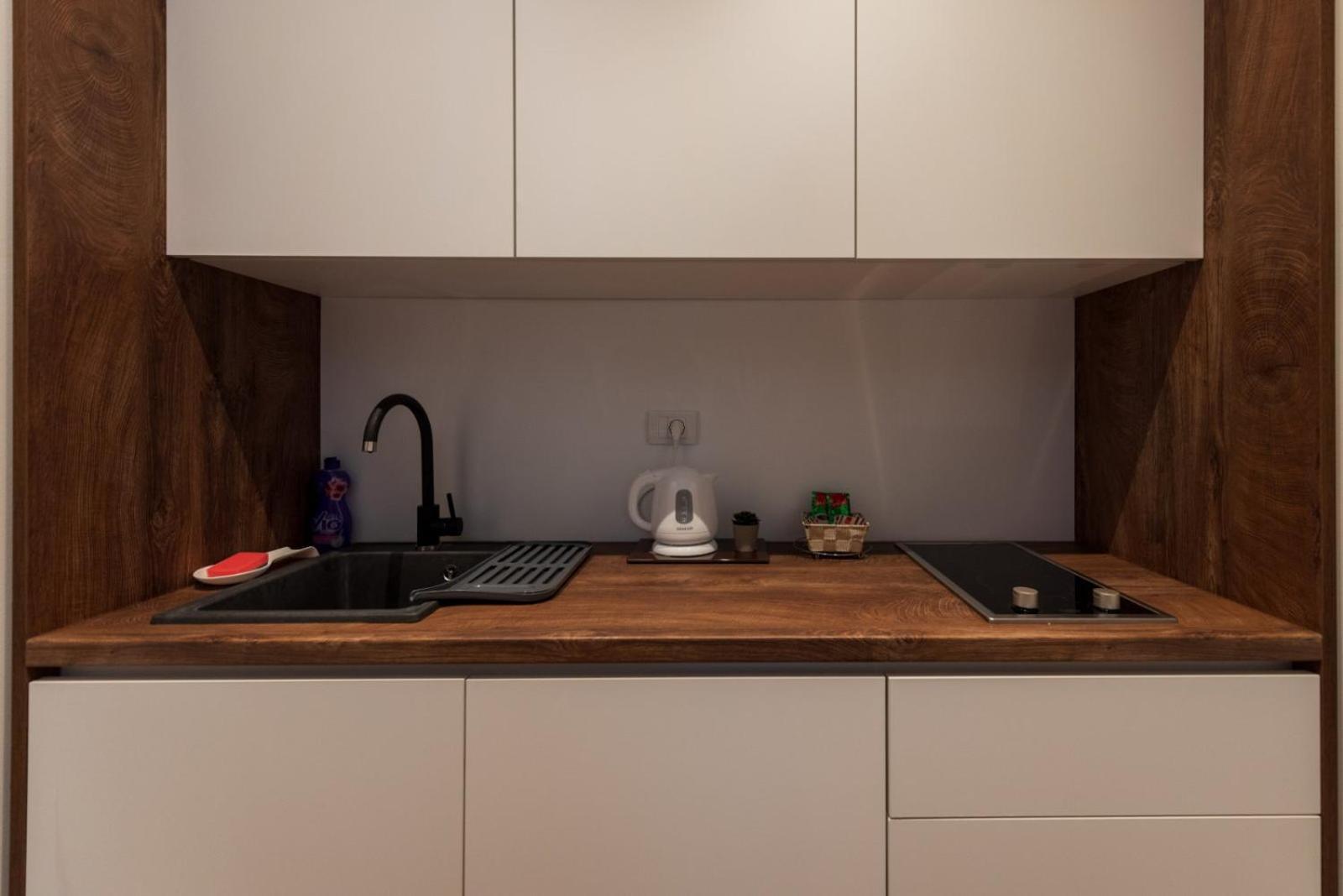 Studio Apartmani 071 Free Garage Parking 塞拉耶佛 外观 照片