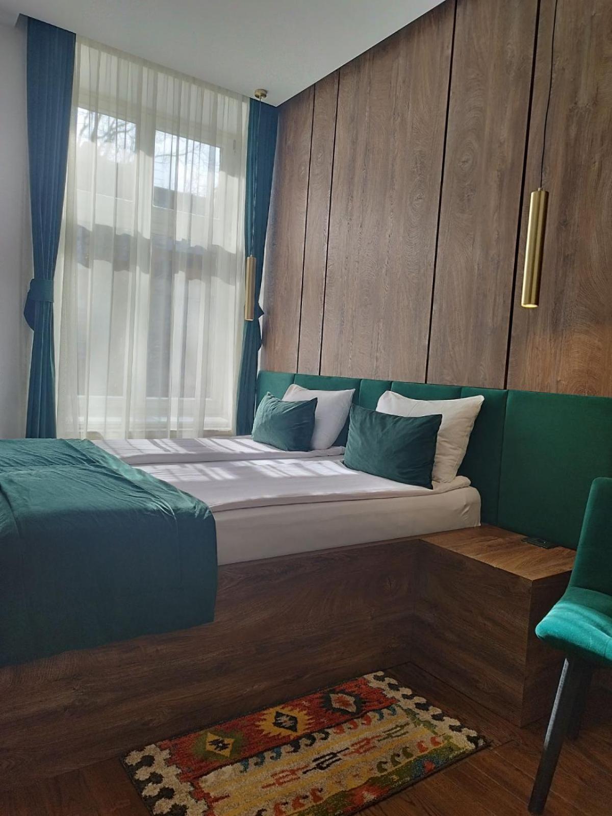 Studio Apartmani 071 Free Garage Parking 塞拉耶佛 客房 照片