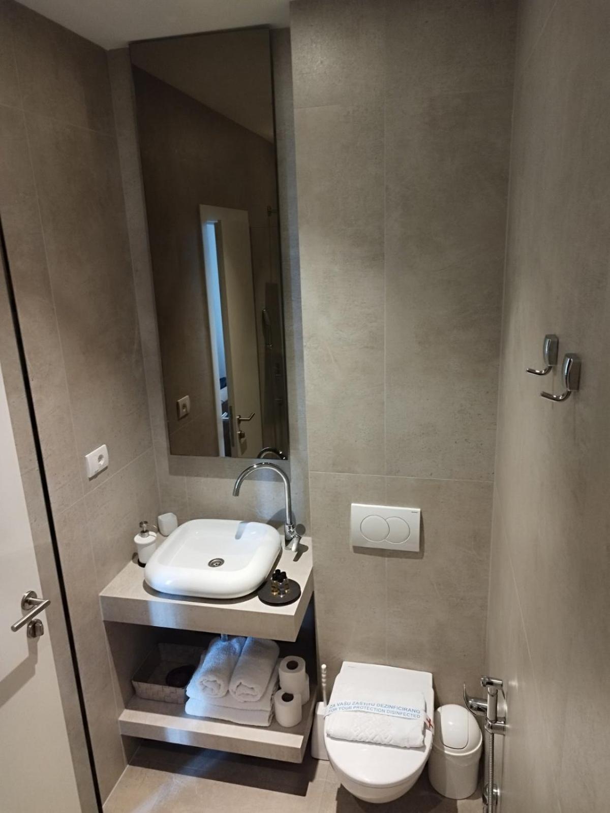Studio Apartmani 071 Free Garage Parking 塞拉耶佛 客房 照片
