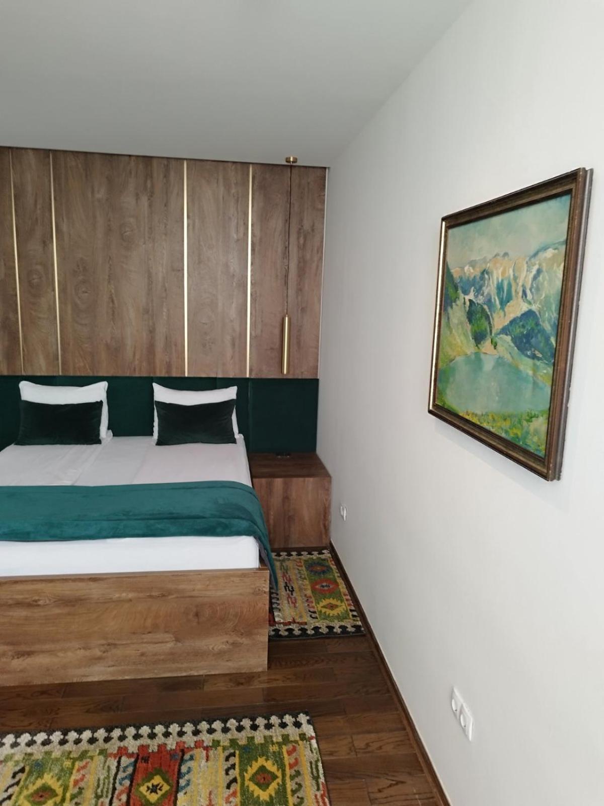 Studio Apartmani 071 Free Garage Parking 塞拉耶佛 客房 照片