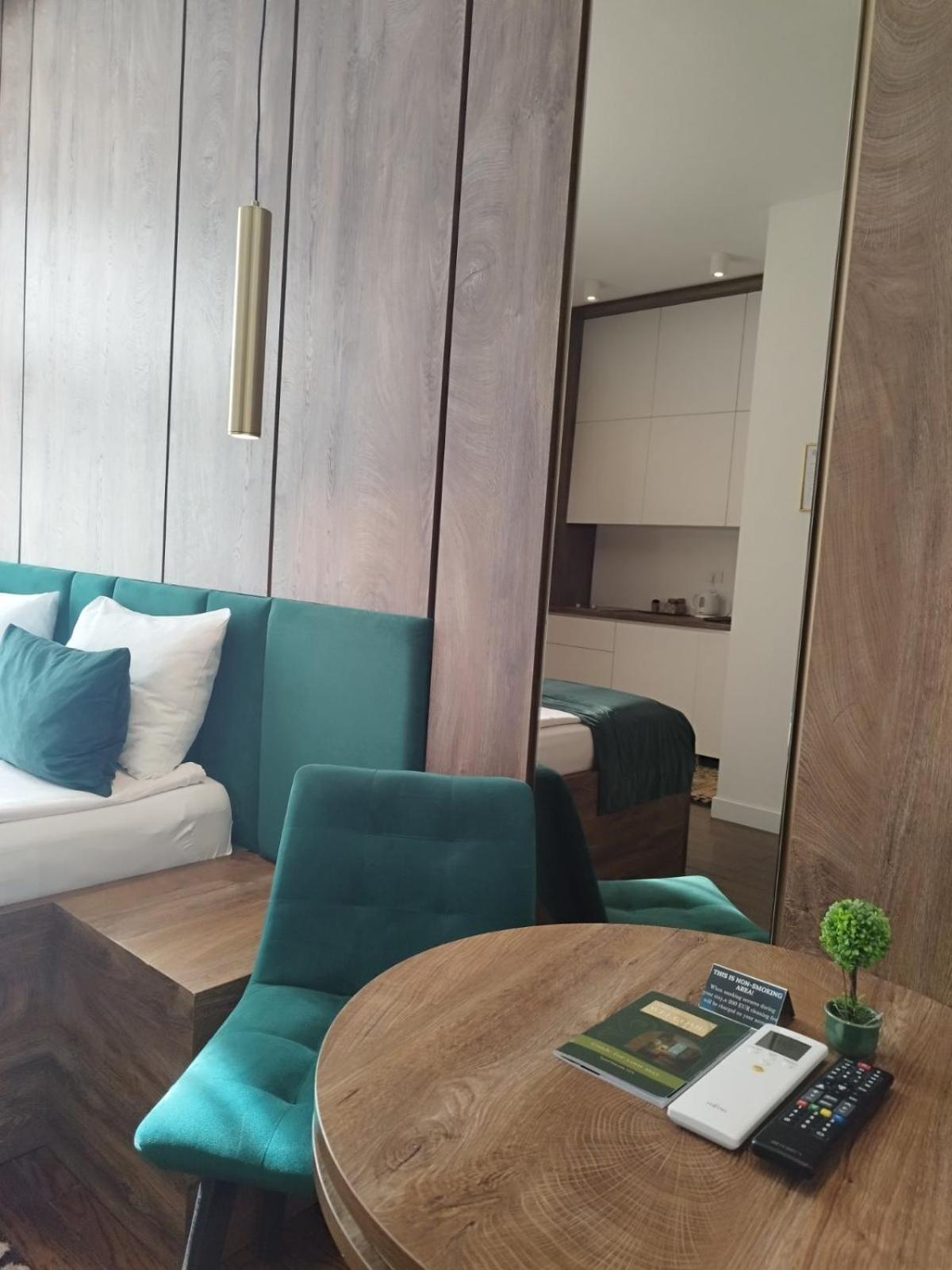 Studio Apartmani 071 Free Garage Parking 塞拉耶佛 客房 照片
